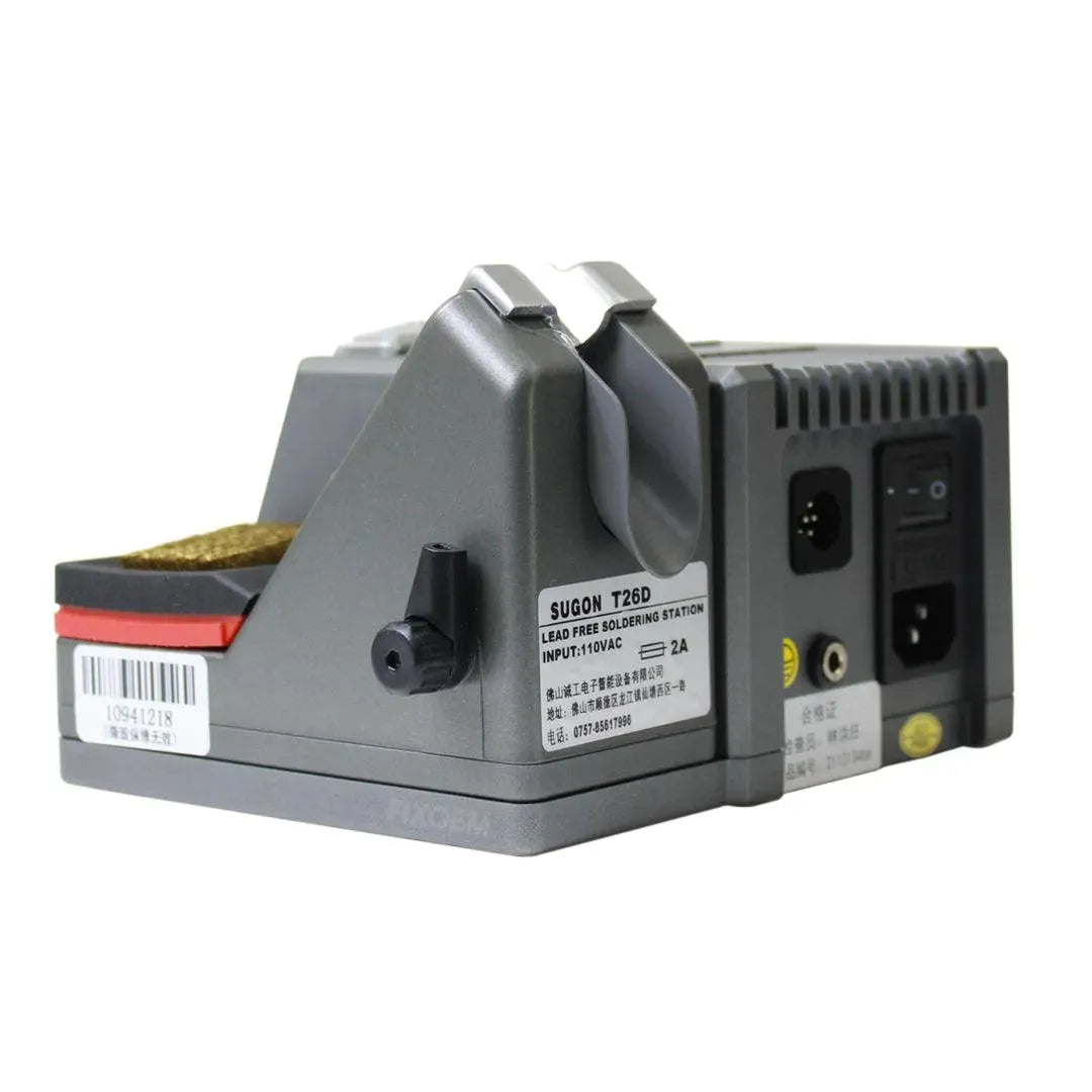 Estación Soldadura Cautin Sugon T26D 120w. |+4,000 reseñas 4.9/5 | recibe en 2 días