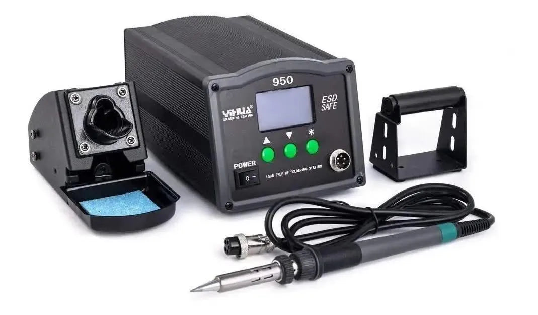 Estación Soldadura Cautin Yihua 950. |+4,000 reseñas 4.9/5 | recibe en 2 días