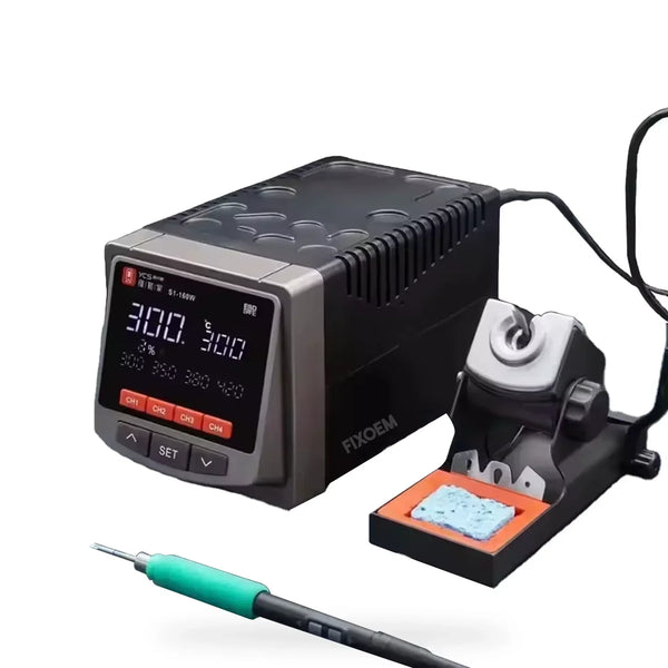 Estacion Soldar Cautin Ycs S1 160W |+5,000 reseñas 4.9/5 | recibe express 2 días