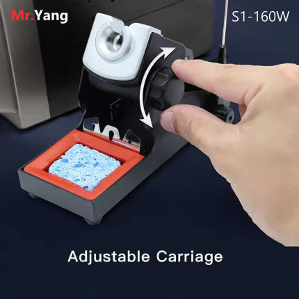 Estacion Soldar Cautin Ycs S1 160W