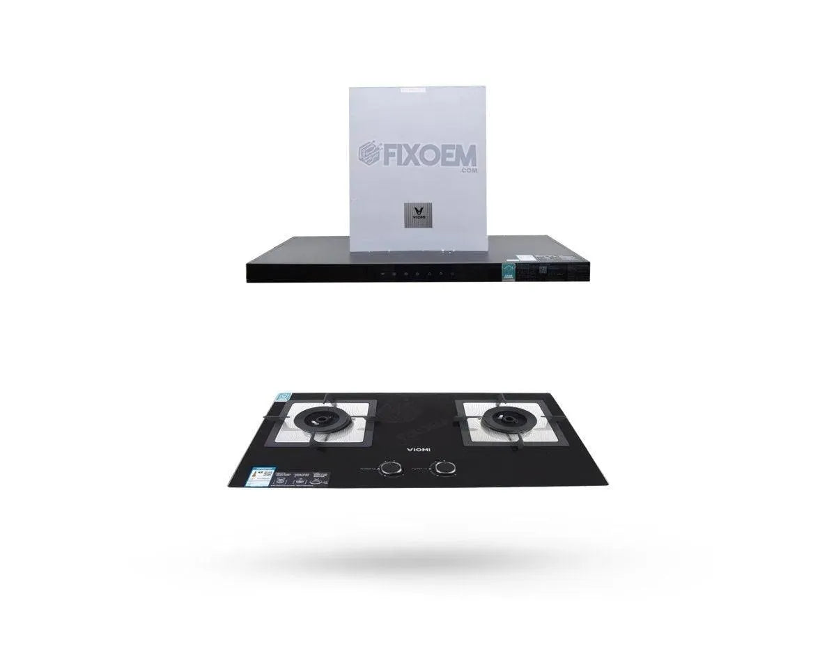 Estufa Con Campana Viomi Xiaomi Cxw 250 |+4,000 reseñas 4.9/5 | recibe en 2 días