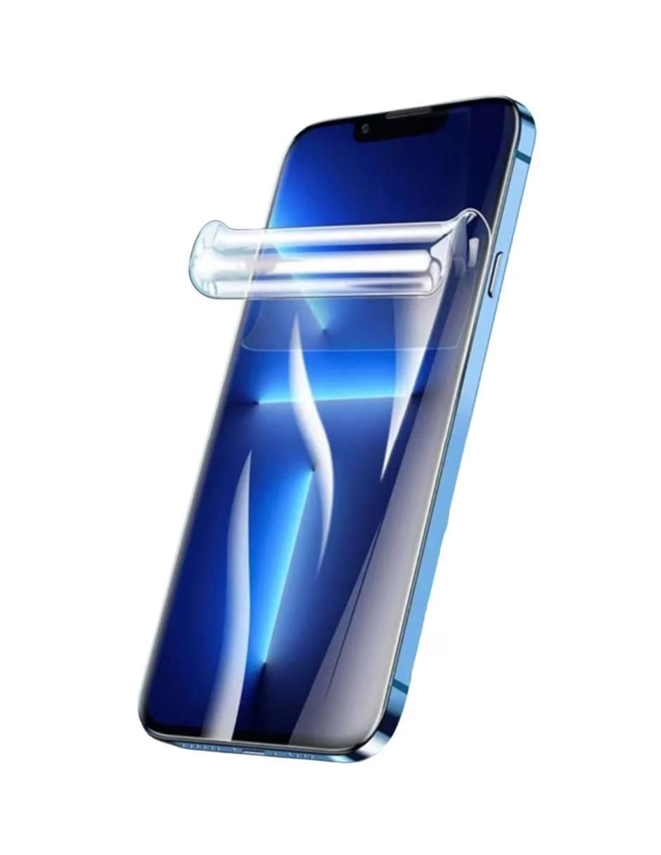 Film Protector Mica Pelicula Hidrogel (todos modelos) |+4,000 reseñas 4.9/5 | recibe en 2 días