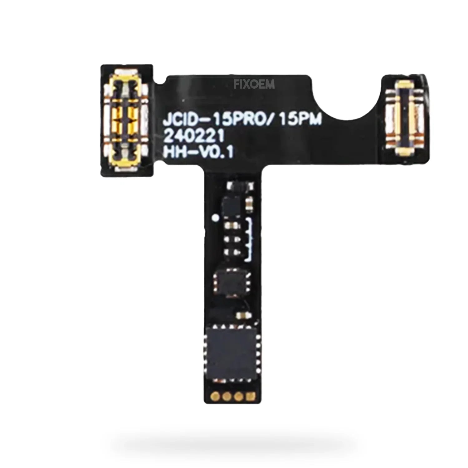 Flex Bateria JCID Iphone 15 Pro / 15 Pro Max |+4,000 reseñas 4.9/5 | recibe en 2 días