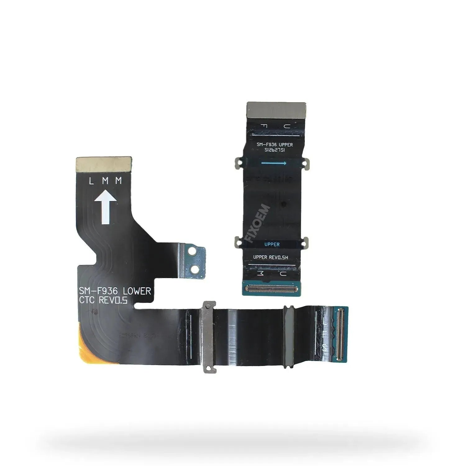 Flex Bisagra Eje Giratorio Samsung Z Fold 4 Sm-F936B |+4,000 reseñas 4.9/5 | recibe en 2 días