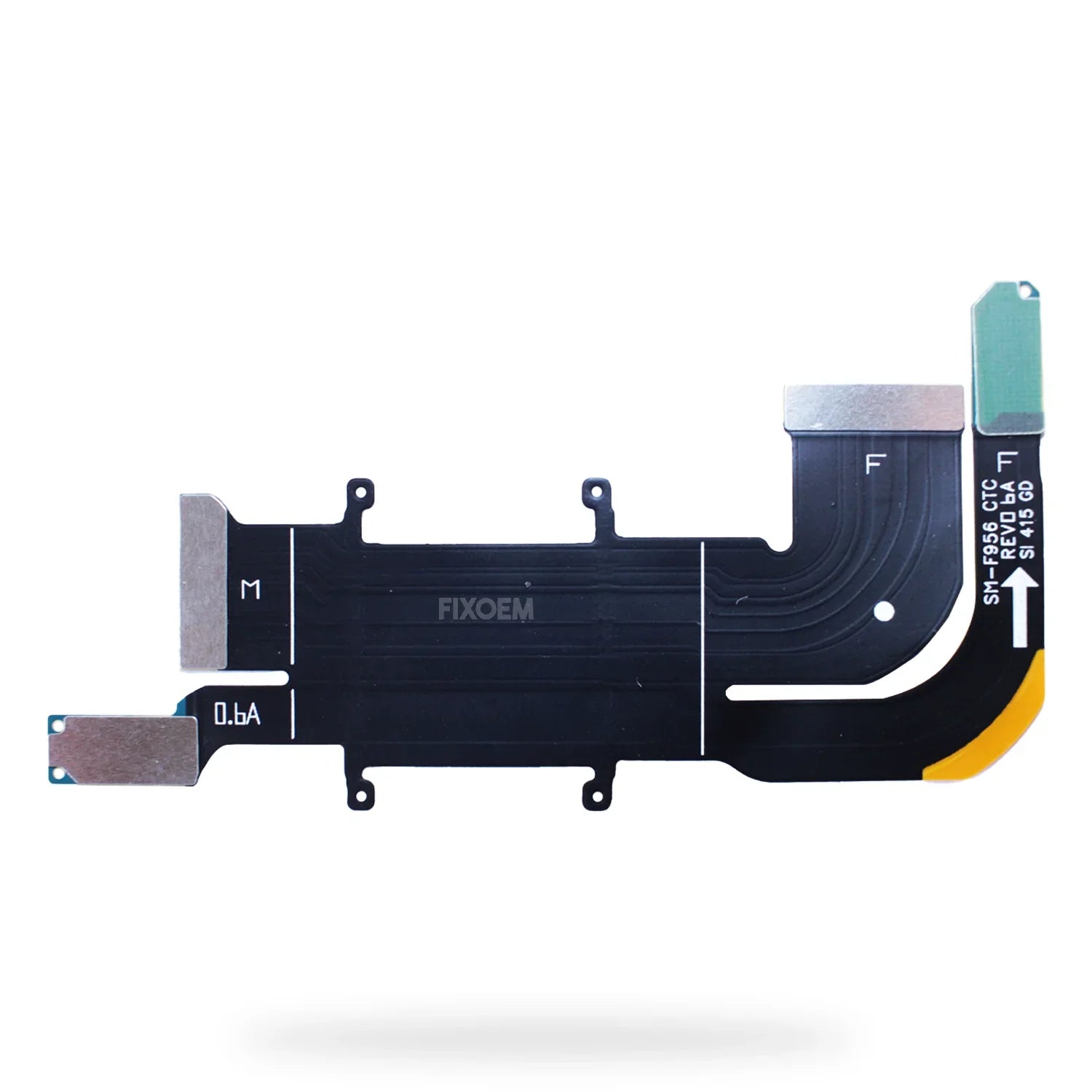 Flex Bisagra Eje Giratorio Samsung Z Fold 6 F956 |+4,000 reseñas 4.9/5 | recibe en 2 días