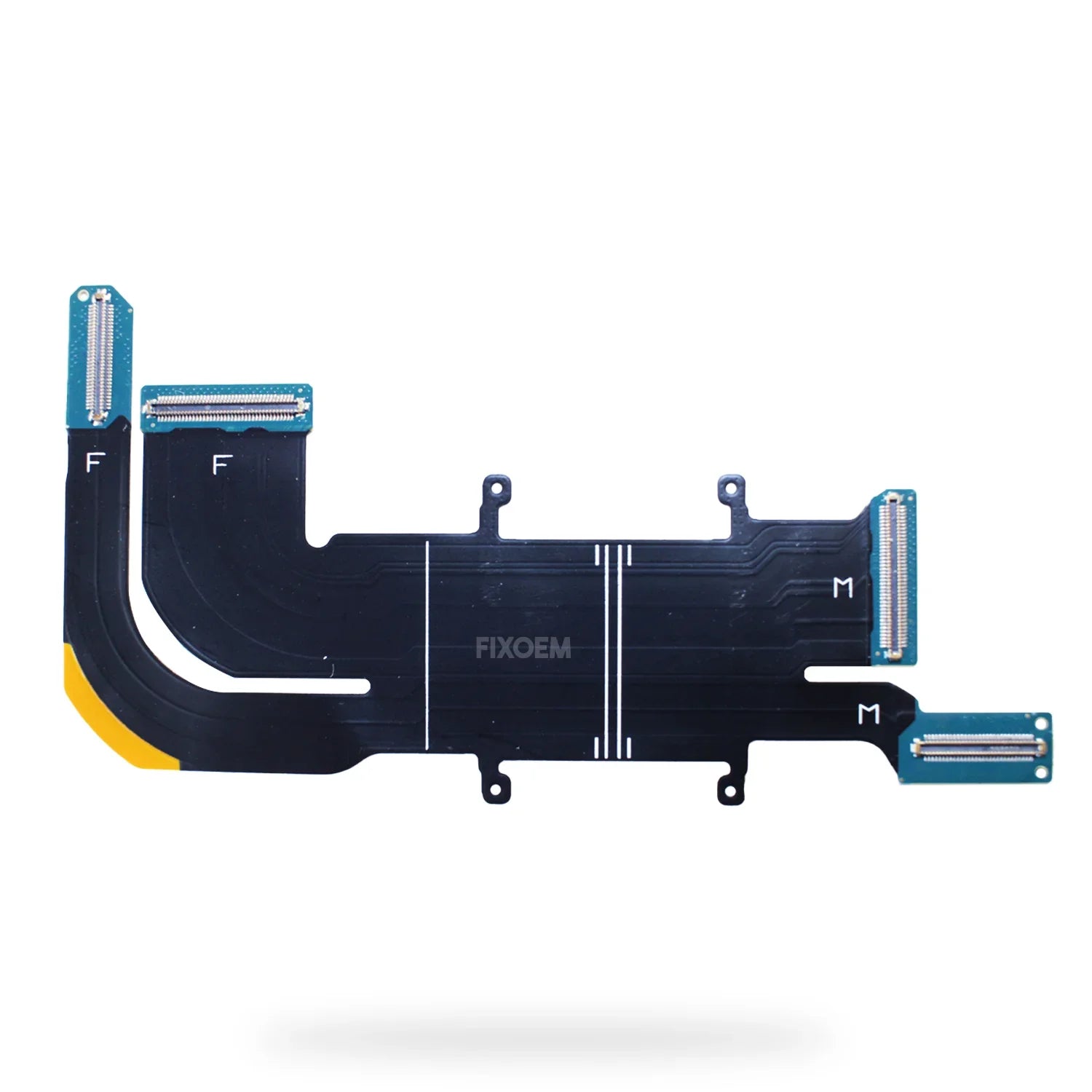 Flex Bisagra Eje Giratorio Samsung Z Fold 6 F956 |+4,000 reseñas 4.9/5 | recibe en 2 días