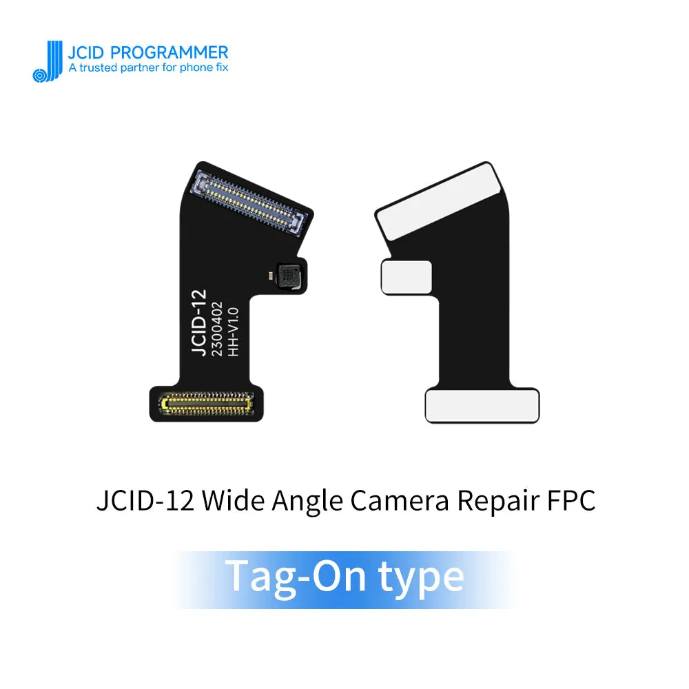 Flex Camara JCID Iphone 12 |+4,000 reseñas 4.9/5 | recibe en 2 días