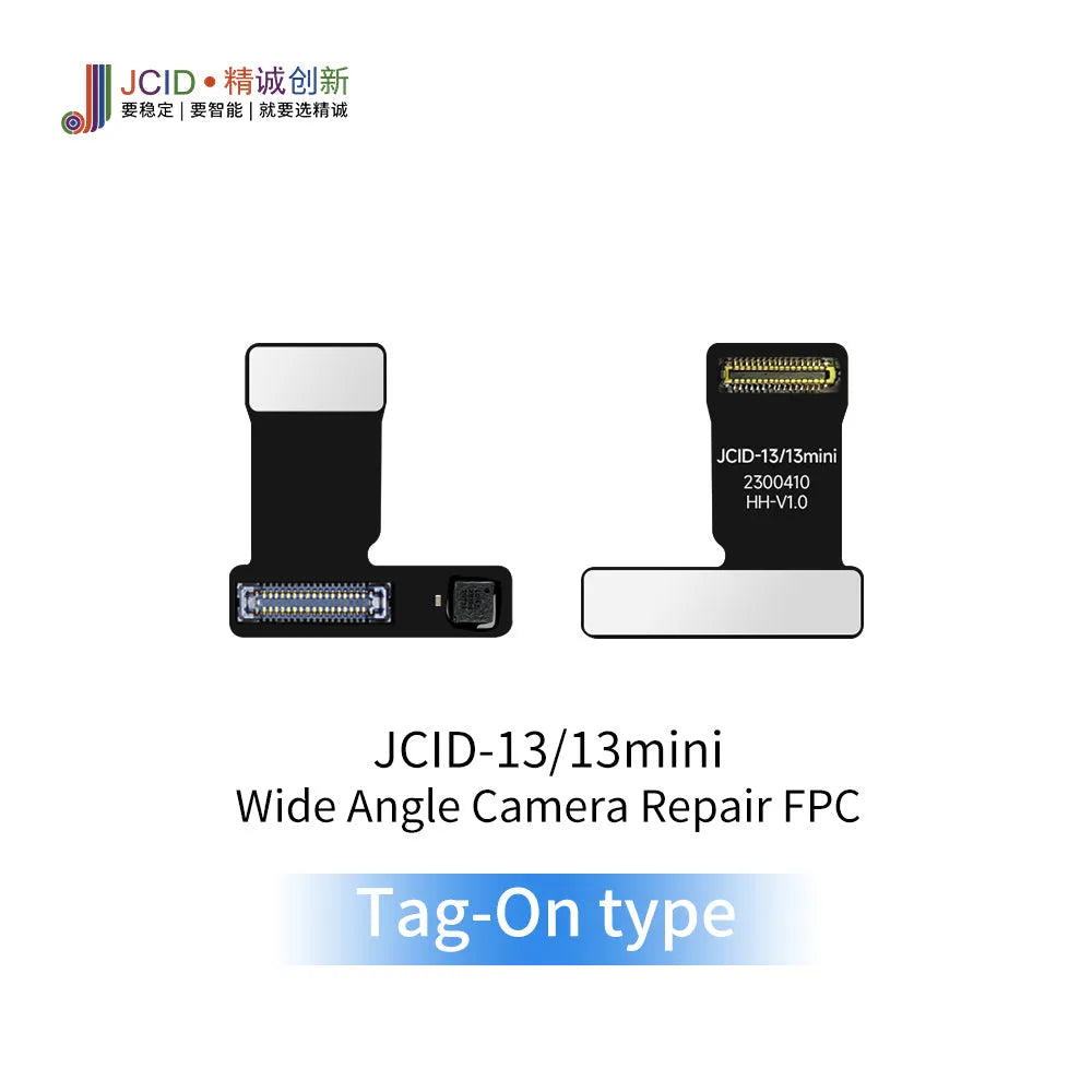 Flex Camara JCID Iphone 13 / 13 Mini |+4,000 reseñas 4.9/5 | recibe en 2 días