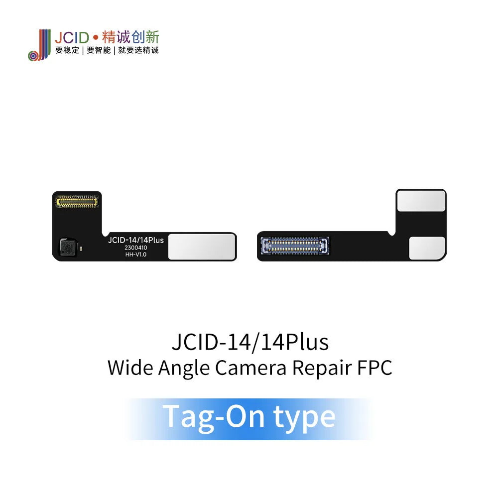 Flex Camara JCID Iphone 14 / 14 Plus |+4,000 reseñas 4.9/5 | recibe en 2 días