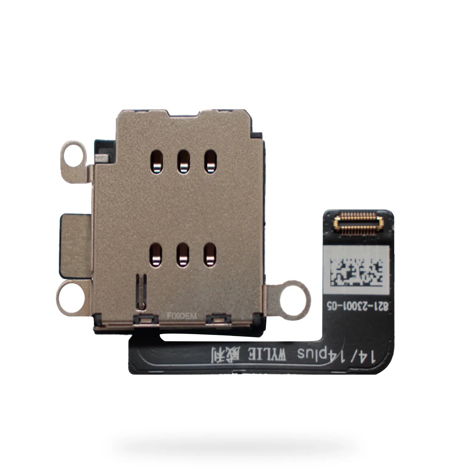 Flex Convertidor Adaptador ESIM a SIM Fisico Flex Lector Sim Iphone 14/14 Plus Wylie |+4,000 reseñas 4.9/5 | recibe en 2 días