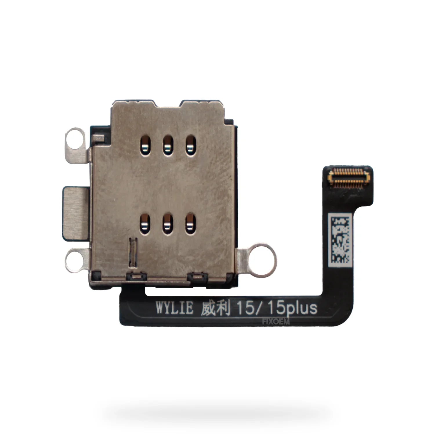 Flex Convertidor Adaptador ESIM a SIM Fisico Flex Lector Sim Iphone 15/15 Plus Wylie |+4,000 reseñas 4.9/5 | recibe en 2 días