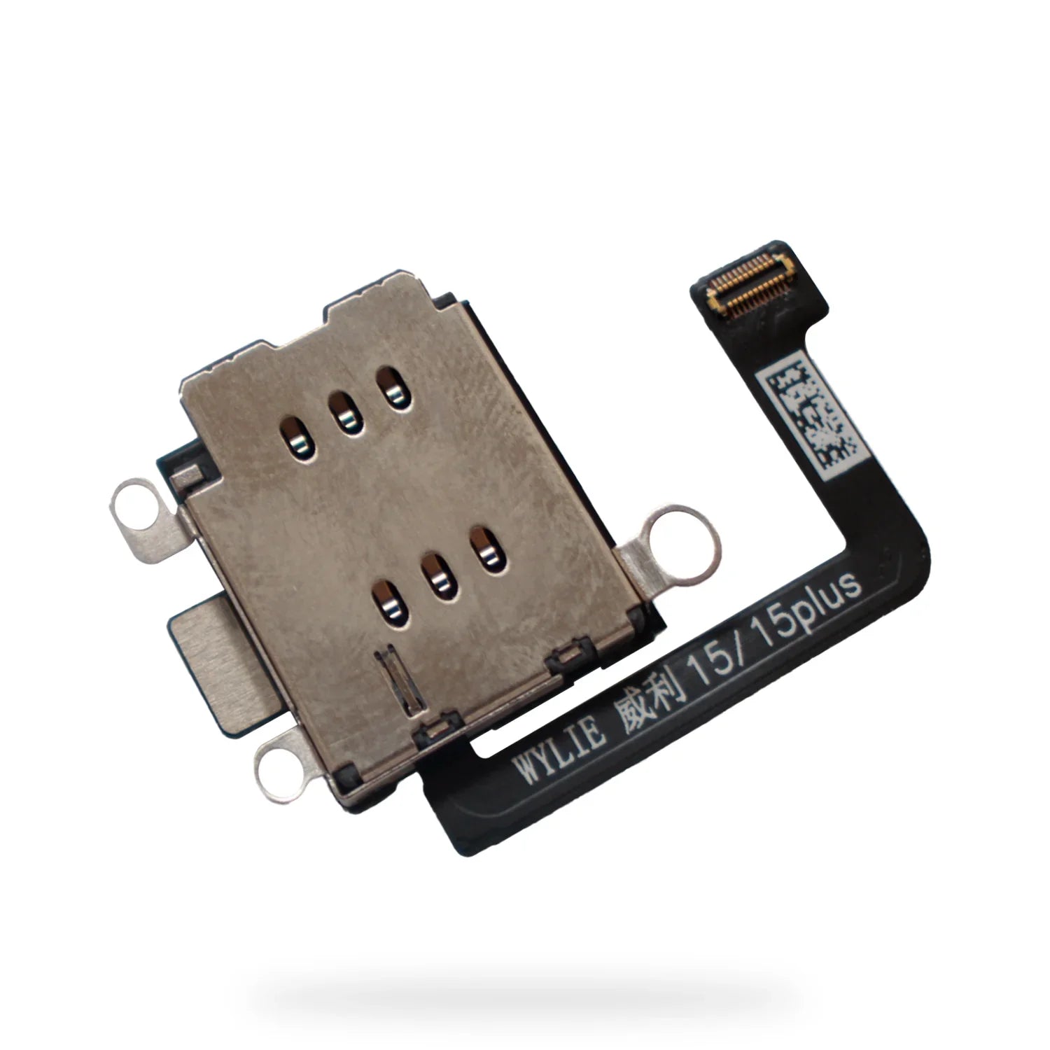 Flex Convertidor Adaptador ESIM a SIM Fisico Flex Lector Sim Iphone 15/15 Plus Wylie |+4,000 reseñas 4.9/5 | recibe en 2 días