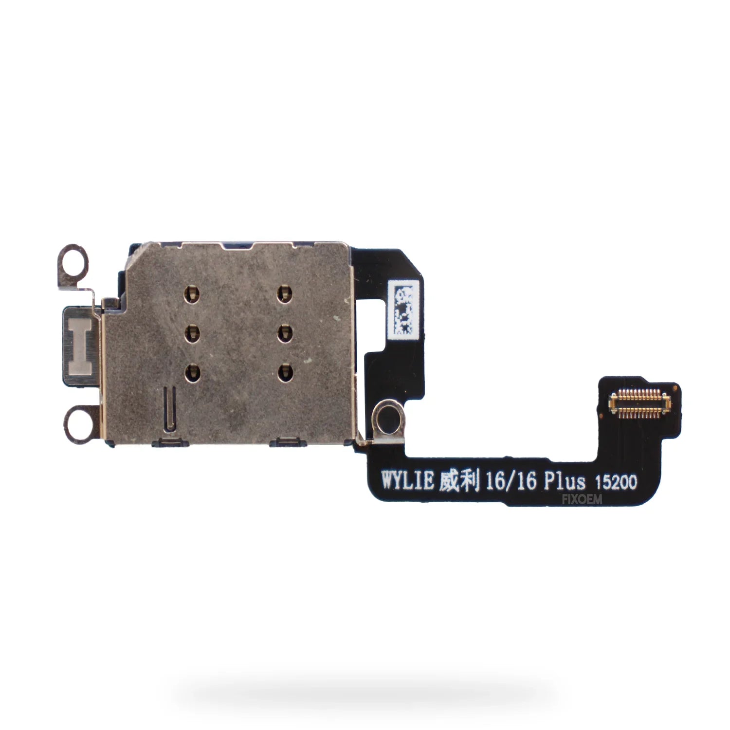 Flex Convertidor Adaptador ESIM a SIM Fisico Flex Lector Sim Iphone 16/16 Plus Wylie |+4,000 reseñas 4.9/5 | recibe en 2 días
