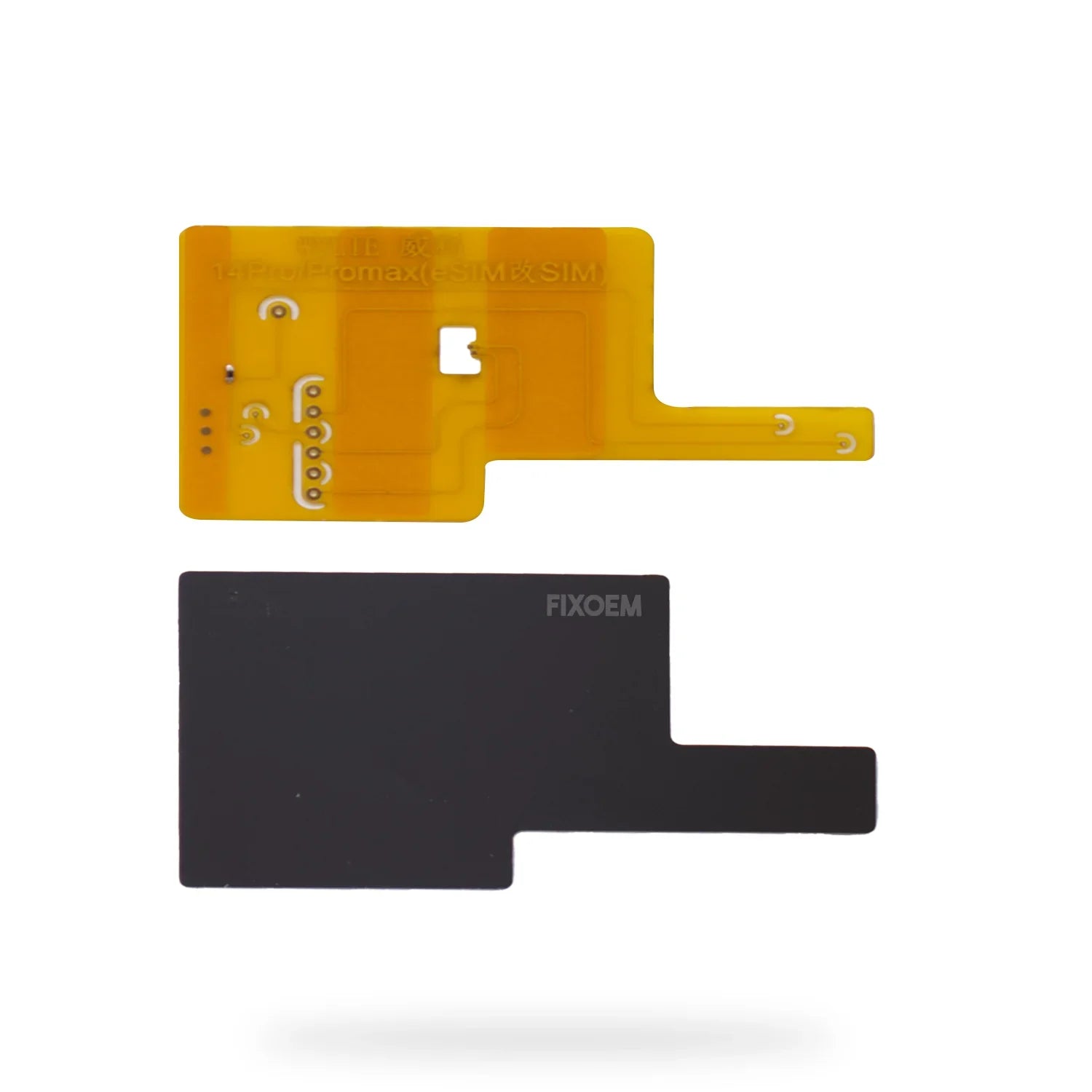 Flex Convertidor Adaptador ESIM a SIM Fisico Lector Single Sim Iphone 14 Pro/14 Pro Max Wylie |+4,000 reseñas 4.9/5 | recibe en 2 días
