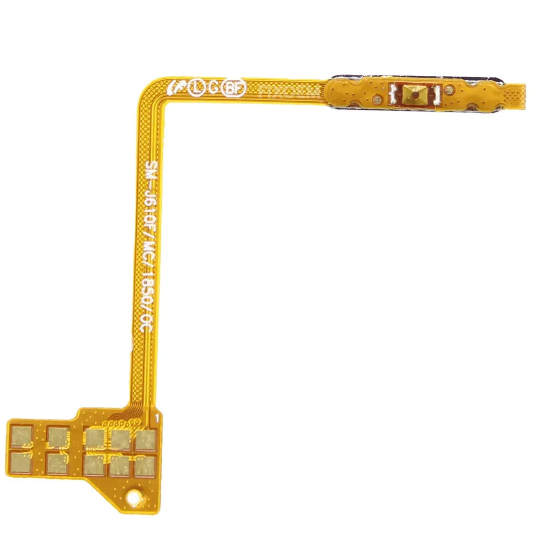 Flex Encendido + Boton Samsung J6 Plus Sm-J610 |+4,000 reseñas 4.9/5 | recibe en 2 días