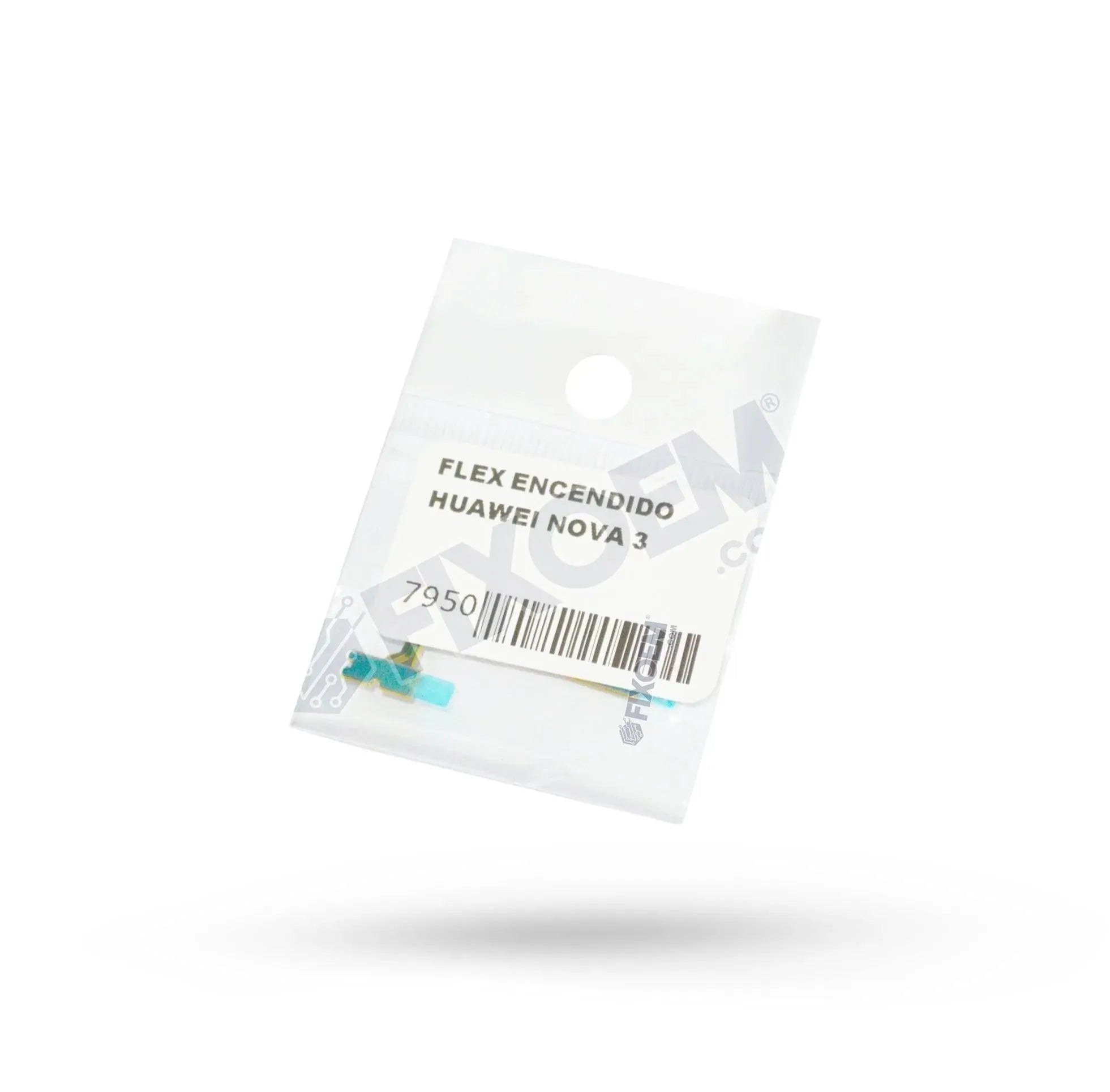 Flex Encendido Huawei Nova 3 Par-Lx9 |+4,000 reseñas 4.9/5 | recibe en 2 días