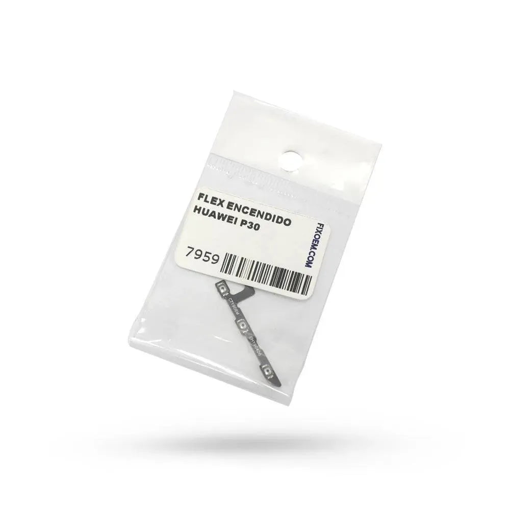 Flex Encendido Huawei P30 Ele-L04 Ele-L29 |+4,000 reseñas 4.9/5 | recibe en 2 días