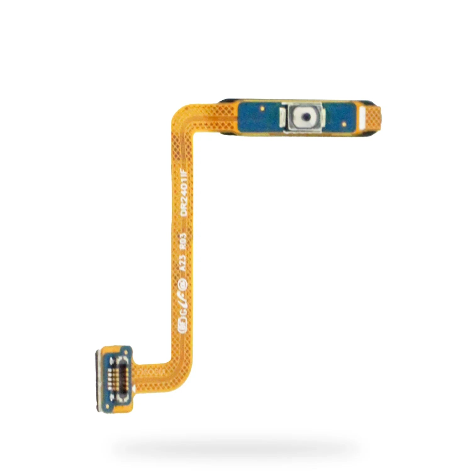 Flex Encendido + Huella Samsung A23 4G / M23 / F23 Negro |+4,000 reseñas 4.9/5 | recibe en 2 días