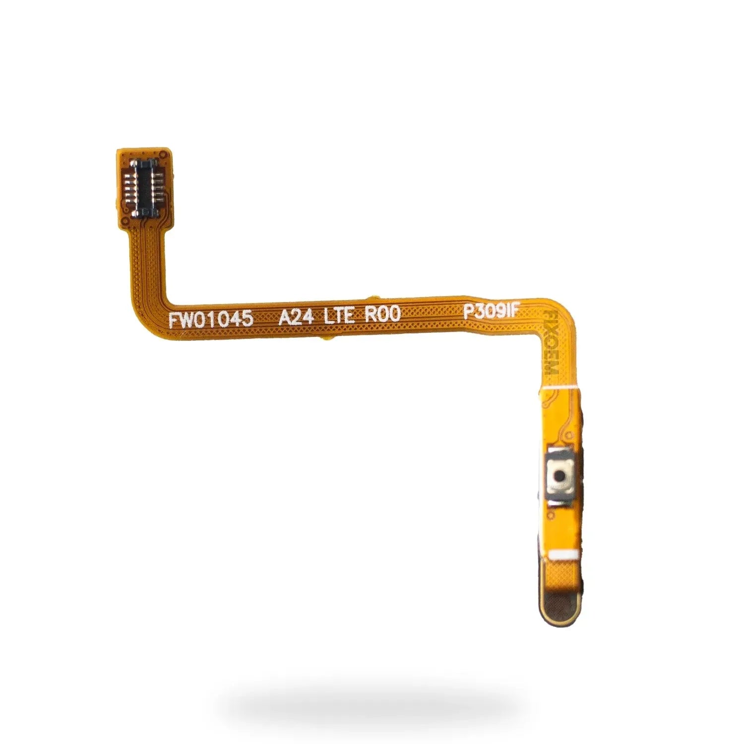 Flex Encendido + Huella Samsung A24 A245 |+4,000 reseñas 4.9/5 | recibe en 2 días