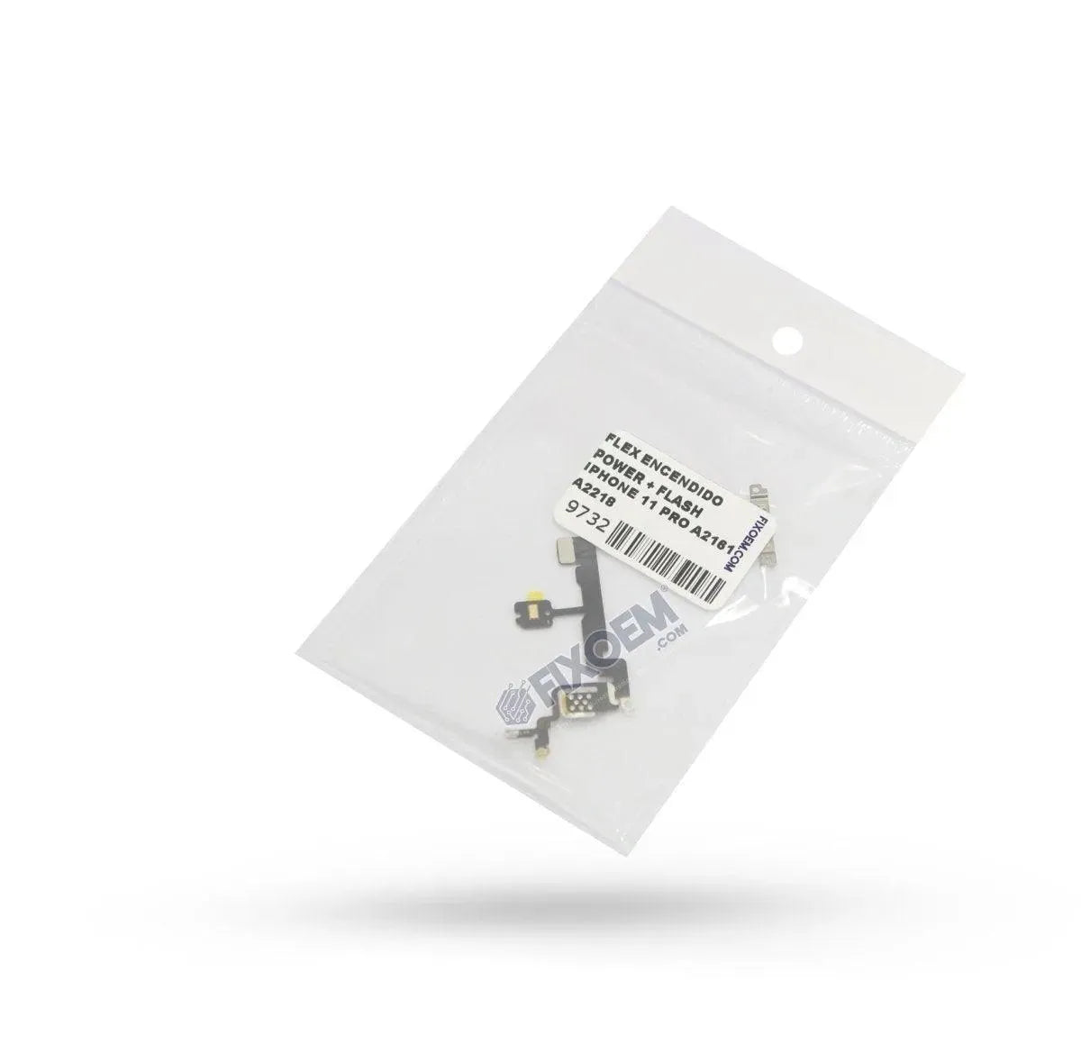 Flex Encendido Iphone 11 Pro + Flash A2161 - A2218 |+4,000 reseñas 4.9/5 | recibe en 2 días