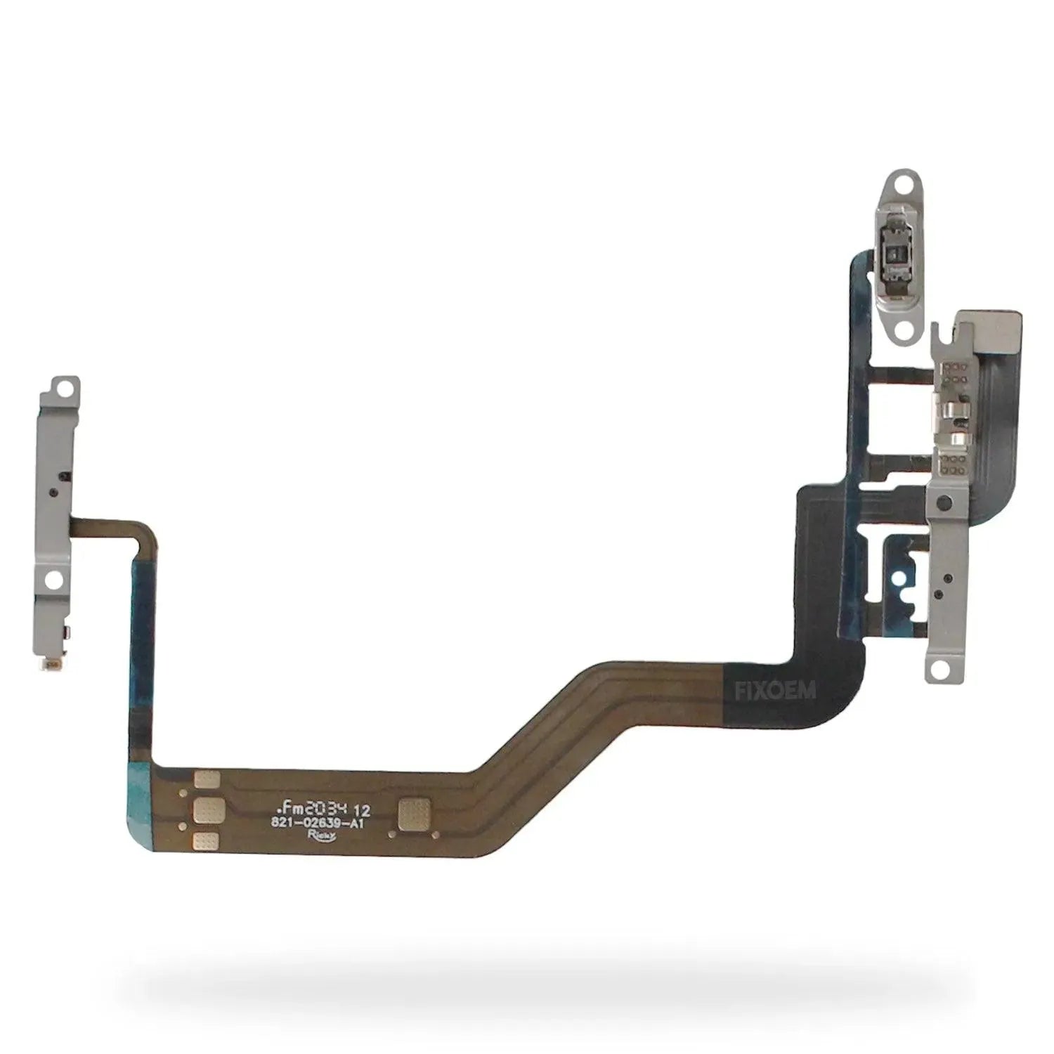 Flex Encendido Iphone 12 A2403 - A2172 - A2402 - A2404 |+4,000 reseñas 4.9/5 | recibe en 2 días