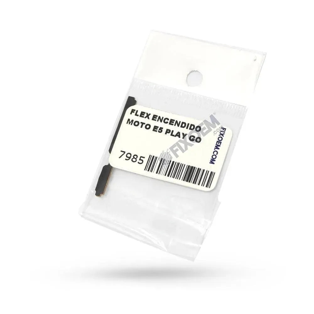 Flex Encendido Moto E5 Play Go Xt-1920 |+4,000 reseñas 4.9/5 | recibe en 2 días