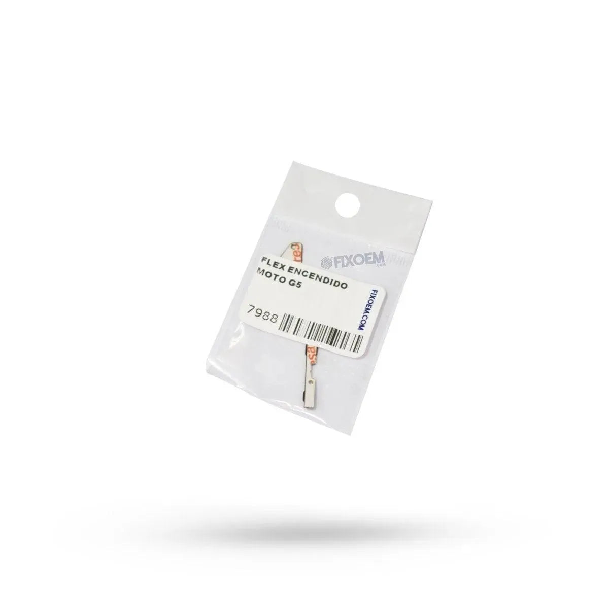 Flex Encendido Moto G5 Xt1670 Xt1671 |+4,000 reseñas 4.9/5 | recibe en 2 días