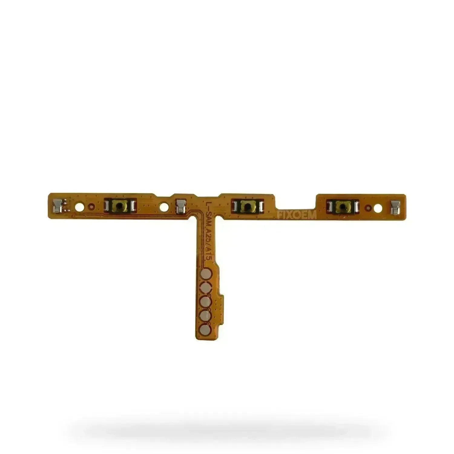 Flex Encendido Samsung A15 A155 |+4,000 reseñas 4.9/5 | recibe en 2 días