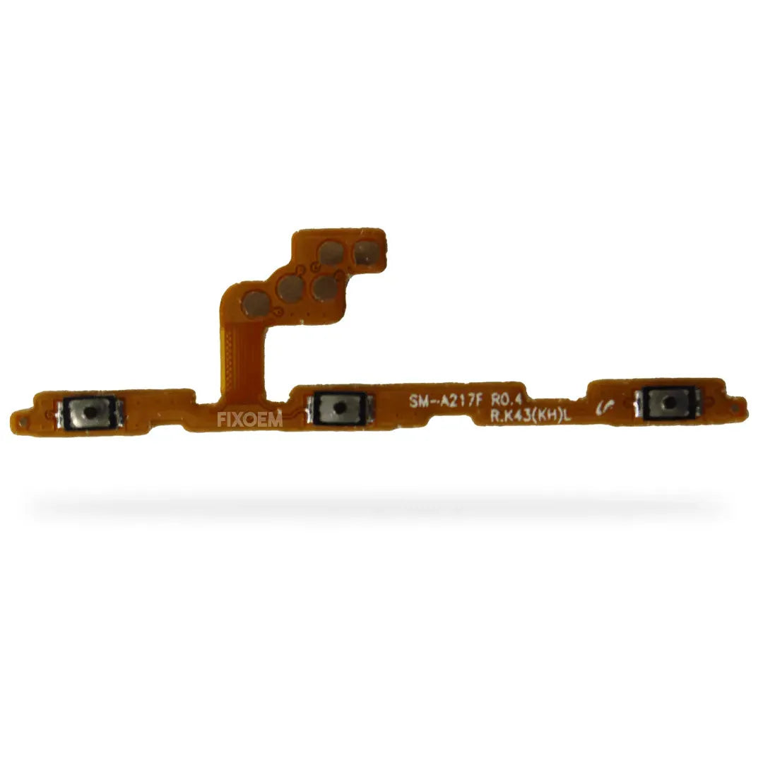 Flex Encendido Samsung A21S sm-A217 |+4,000 reseñas 4.9/5 | recibe en 2 días