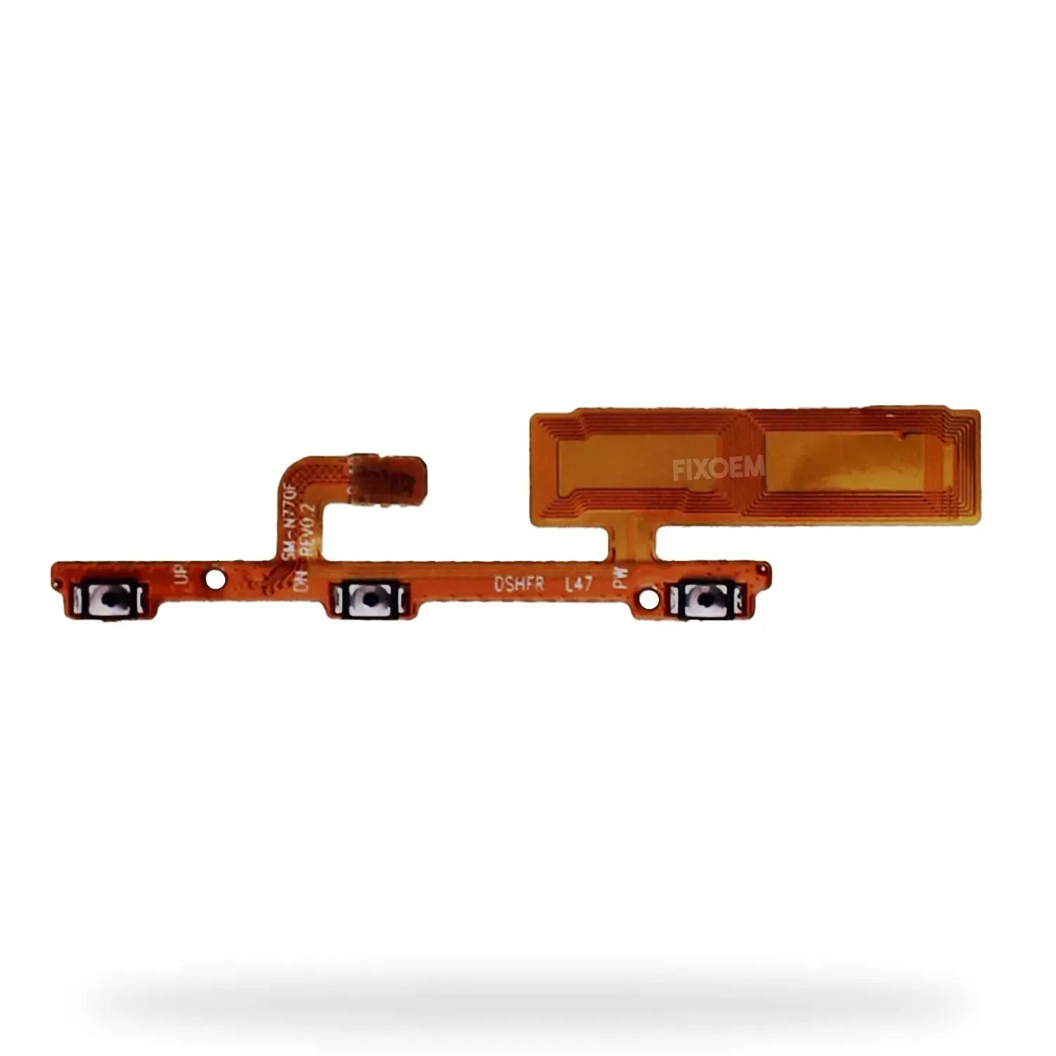 Flex Encendido Samsung Note 10 Lite |+4,000 reseñas 4.9/5 | recibe en 2 días