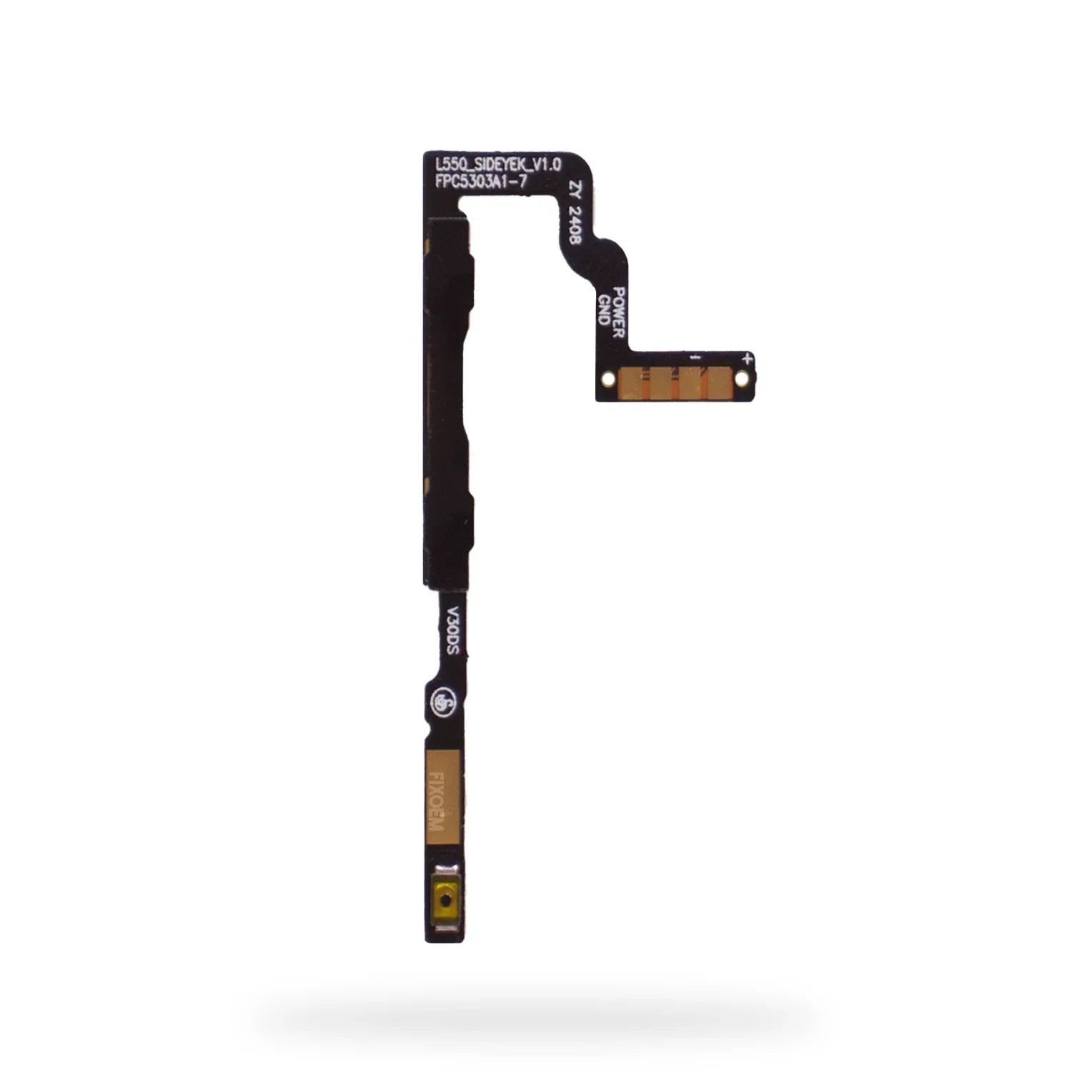 Flex Encendido Zte Axon 60 Lite |+4,000 reseñas 4.9/5 | recibe en 2 días