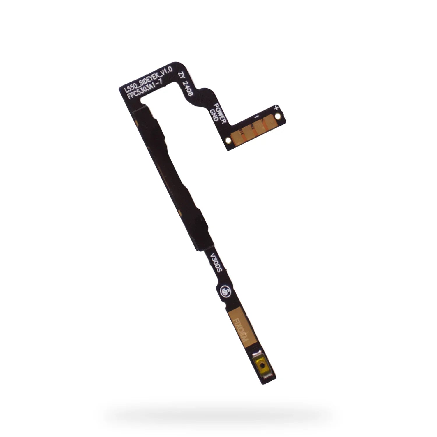 Flex Encendido Zte Axon 60 Lite |+4,000 reseñas 4.9/5 | recibe en 2 días