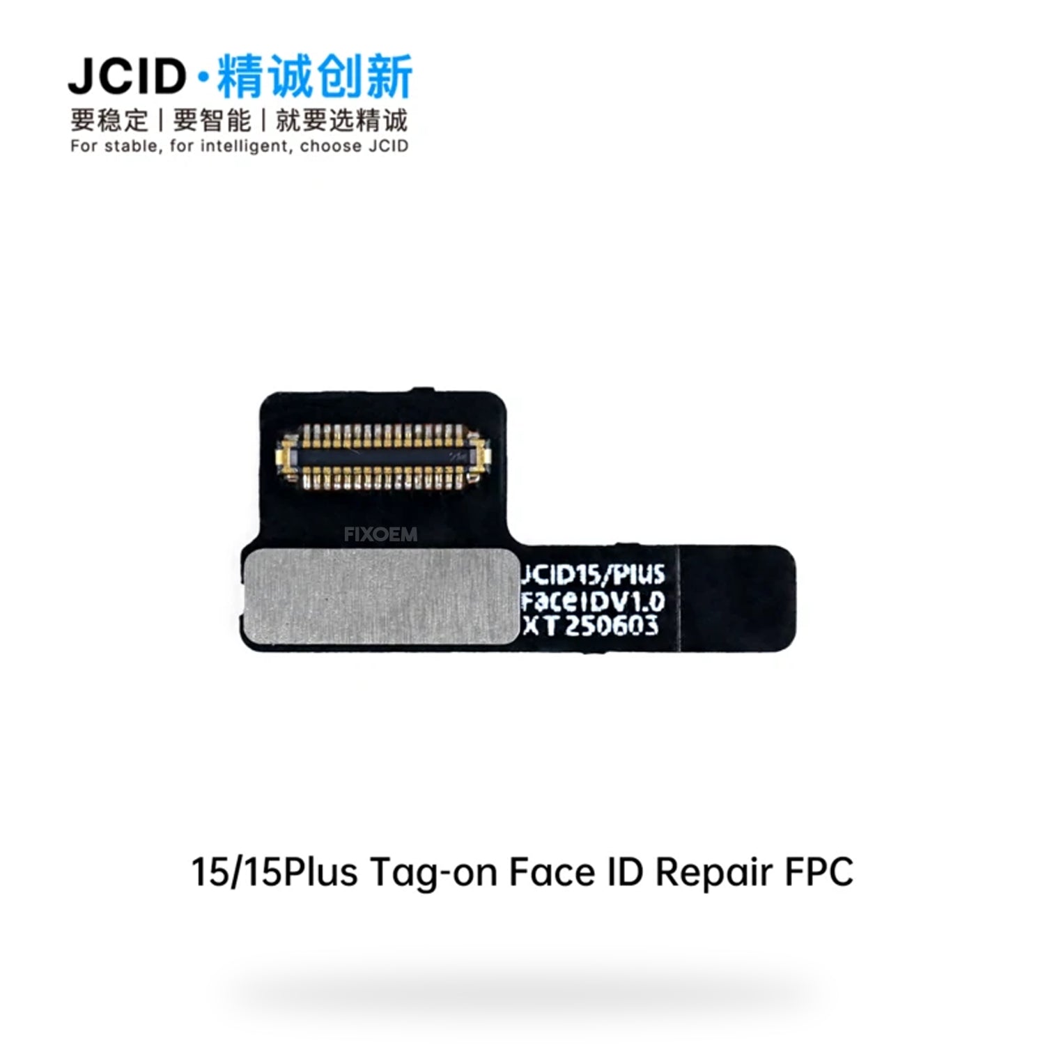 Flex Face Id Iphone 15 / 15 Plus JCID