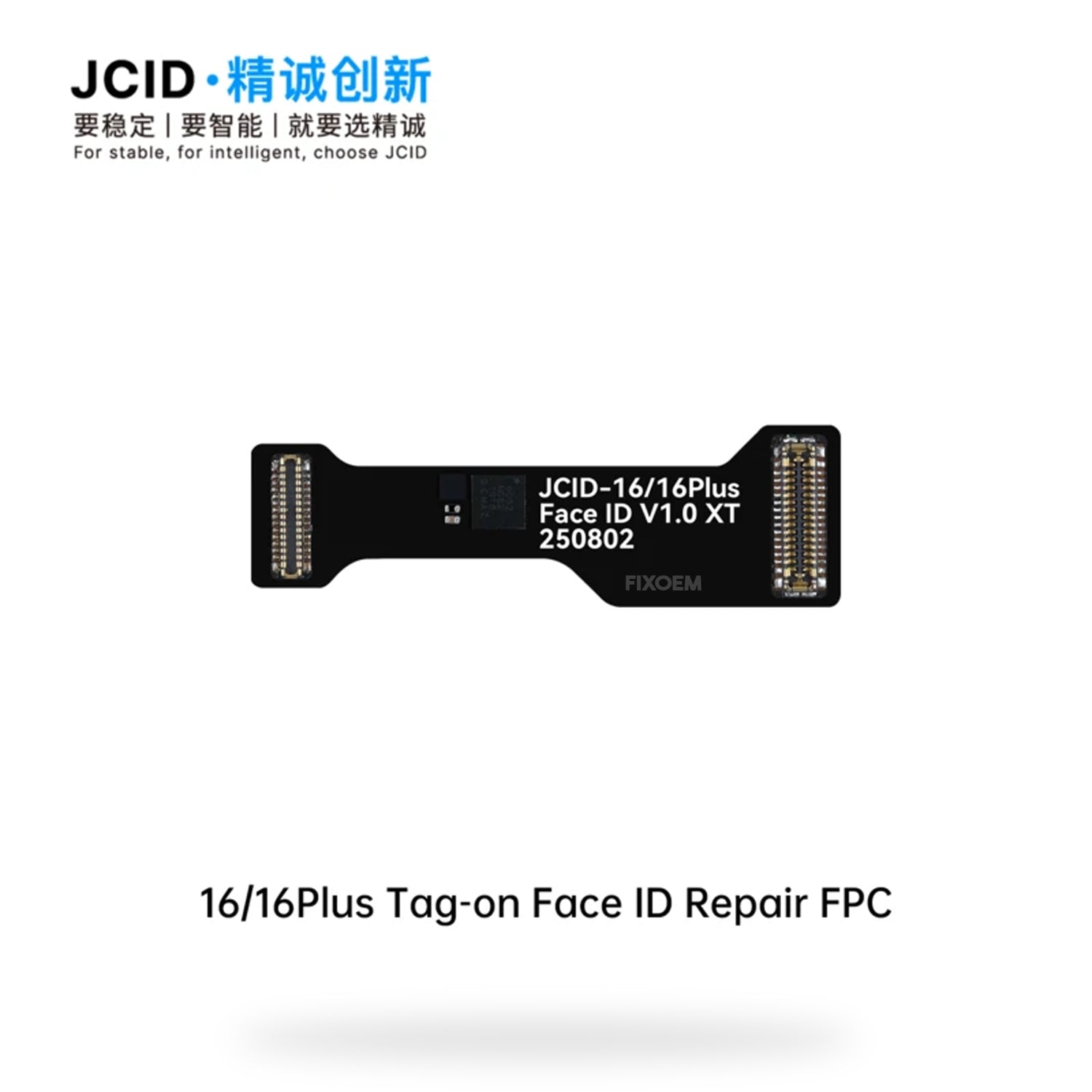 Flex Face Id Iphone 16 / 16 Plus JCID