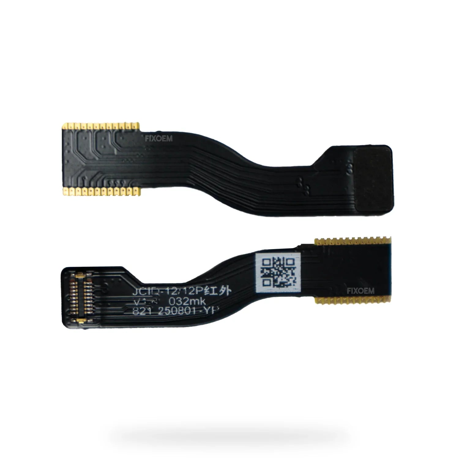 Flex Fpc Infrarrojo Face Id Iphone 12 / 12Pro Jcid S/Chip |+4,000 reseñas 4.9/5 | recibe en 2 días