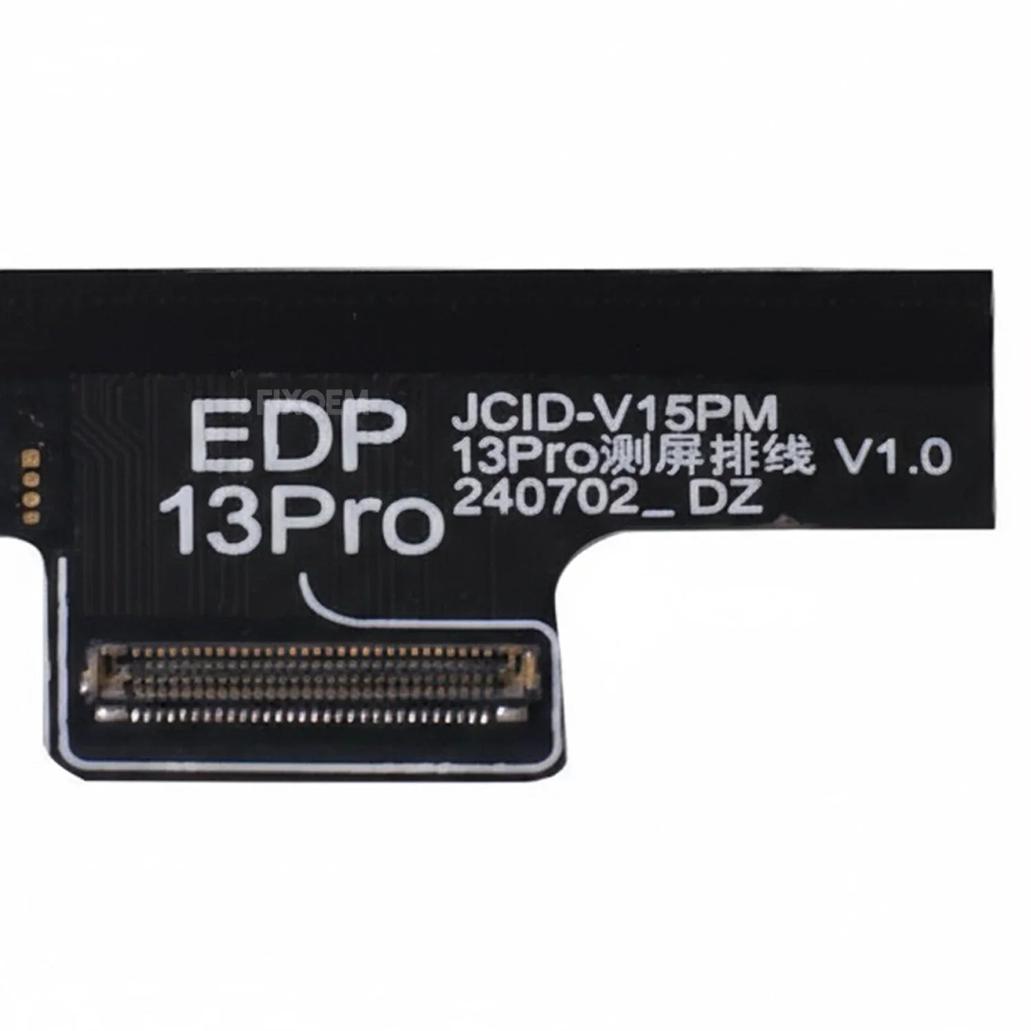 Flex Fpc JCID Pantalla Iphone 13 Pro Jcid |+4,000 reseñas 4.9/5 | recibe en 2 días