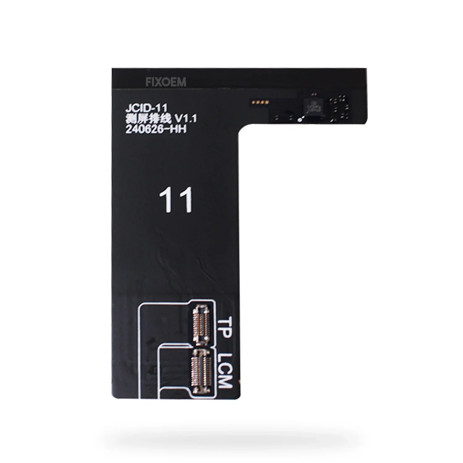 Flex Fpc Prueba Pantalla Iphone 11 Jcid |+4,000 reseñas 4.9/5 | recibe en 2 días