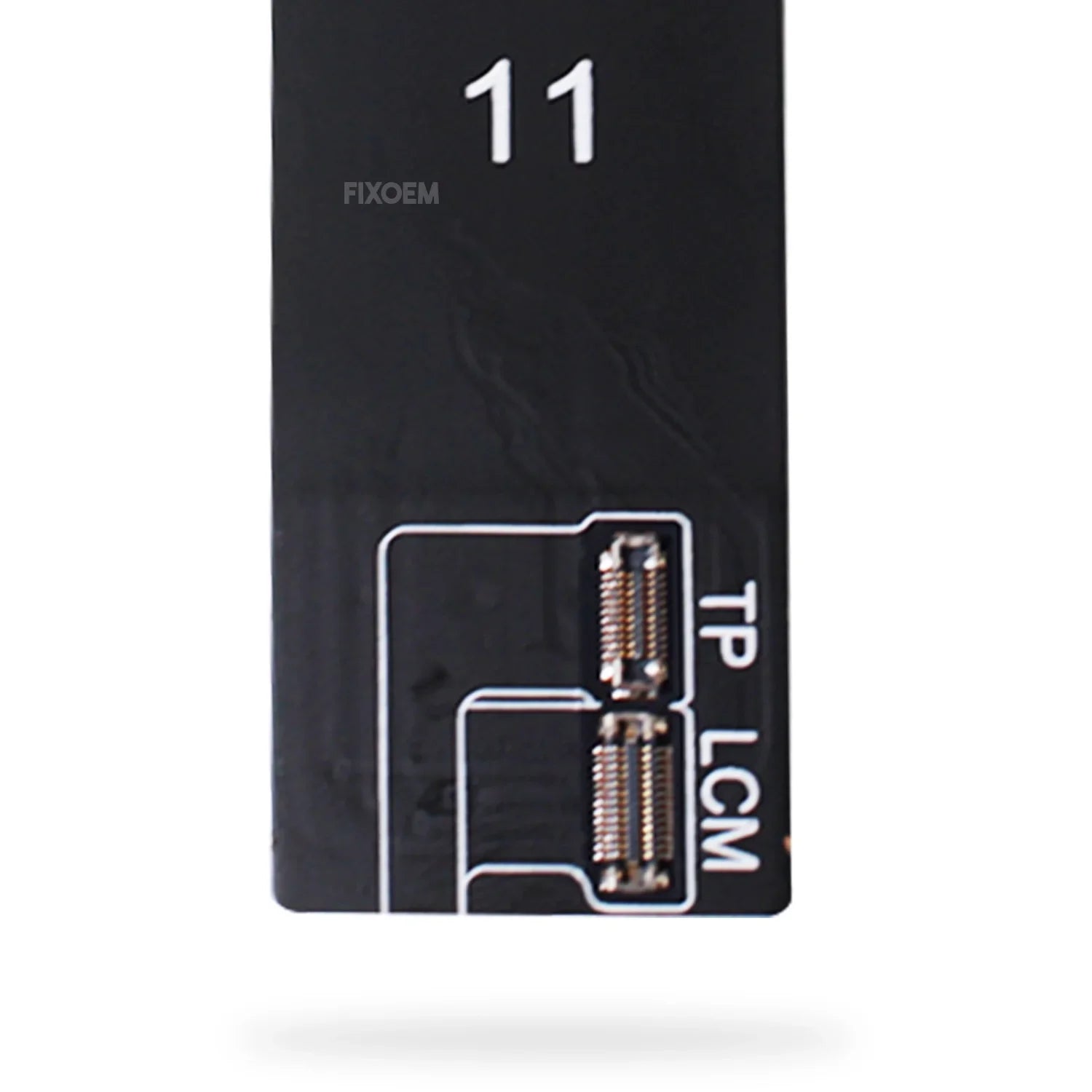 Flex Fpc Prueba Pantalla Iphone 11 Jcid |+4,000 reseñas 4.9/5 | recibe en 2 días