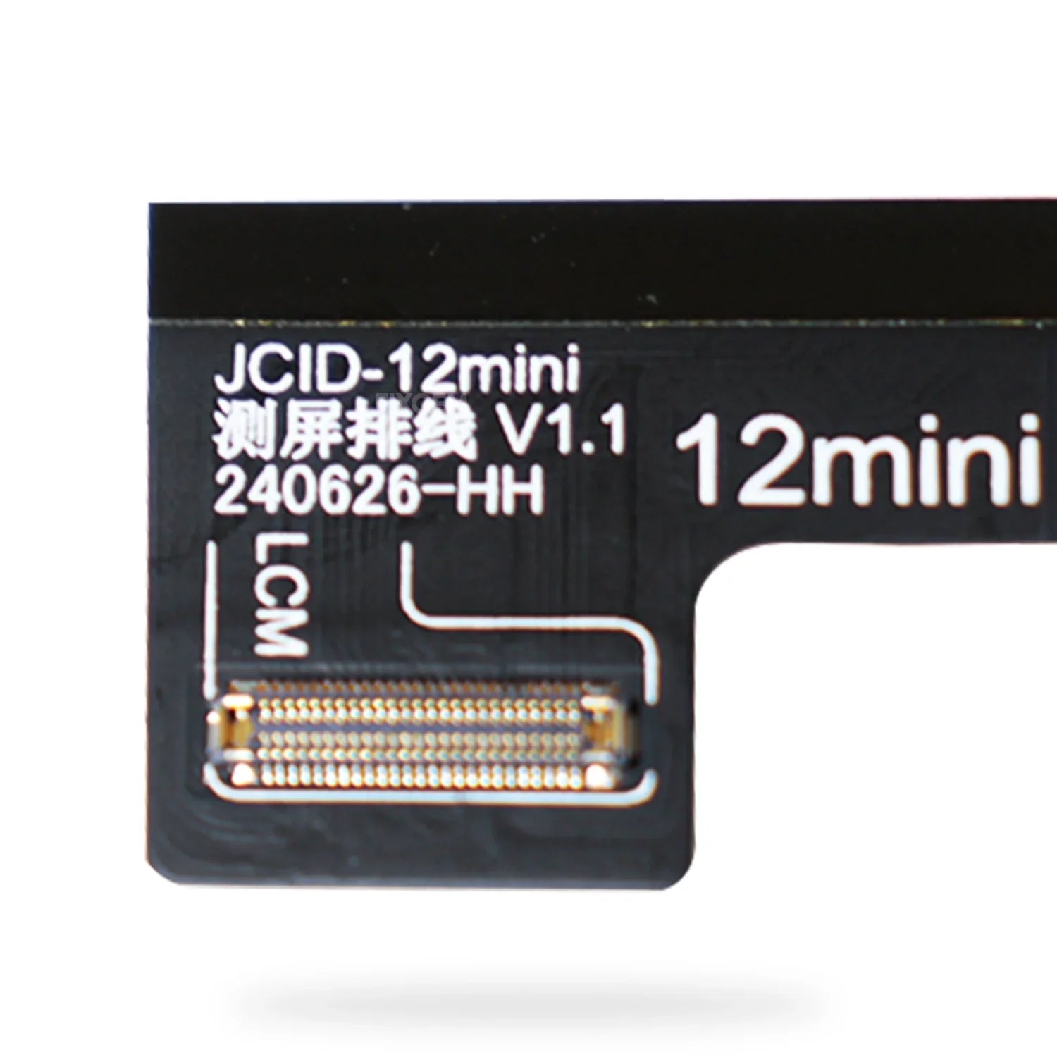 Flex Fpc Prueba Pantalla Iphone 12 Mini Jcid |+4,000 reseñas 4.9/5 | recibe en 2 días