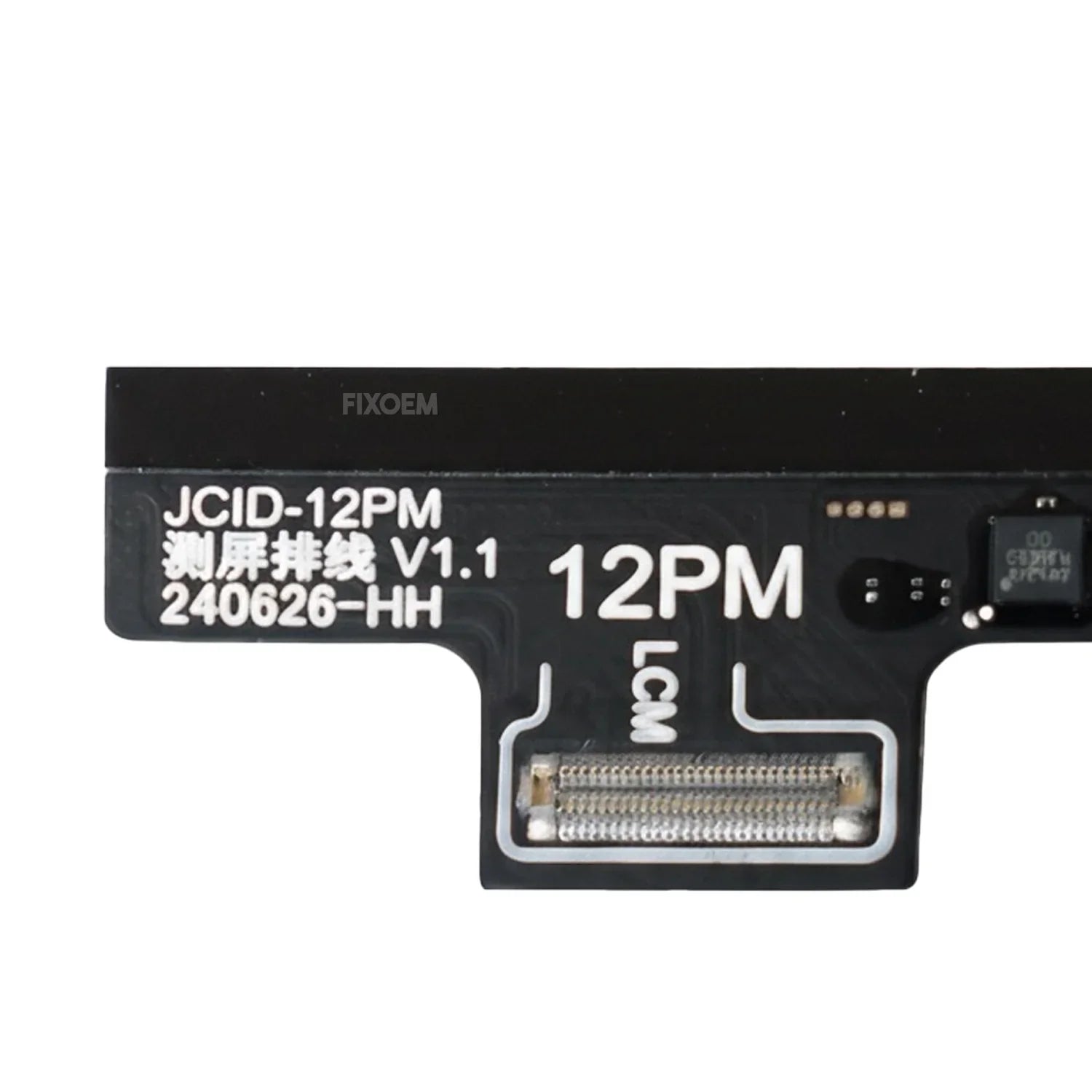 Flex Fpc Prueba Pantalla Iphone 12 Pro Max Jcid |+4,000 reseñas 4.9/5 | recibe en 2 días