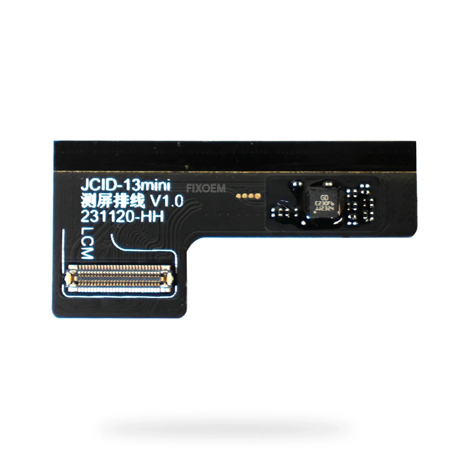 Flex Fpc Prueba Pantalla Iphone 13 Mini Jcid |+4,000 reseñas 4.9/5 | recibe en 2 días