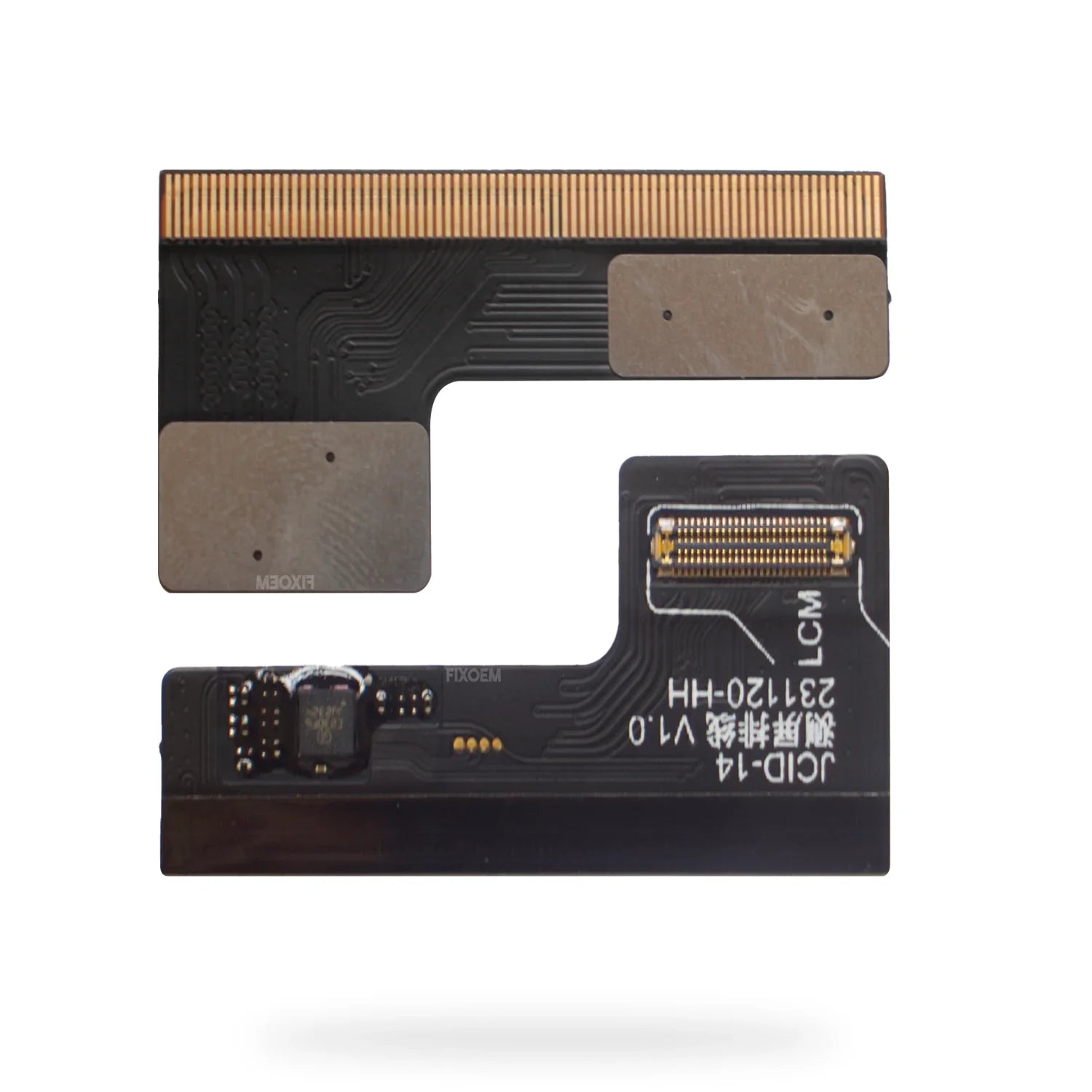 Flex Fpc Prueba Pantalla Iphone 14 Jcid |+4,000 reseñas 4.9/5 | recibe en 2 días