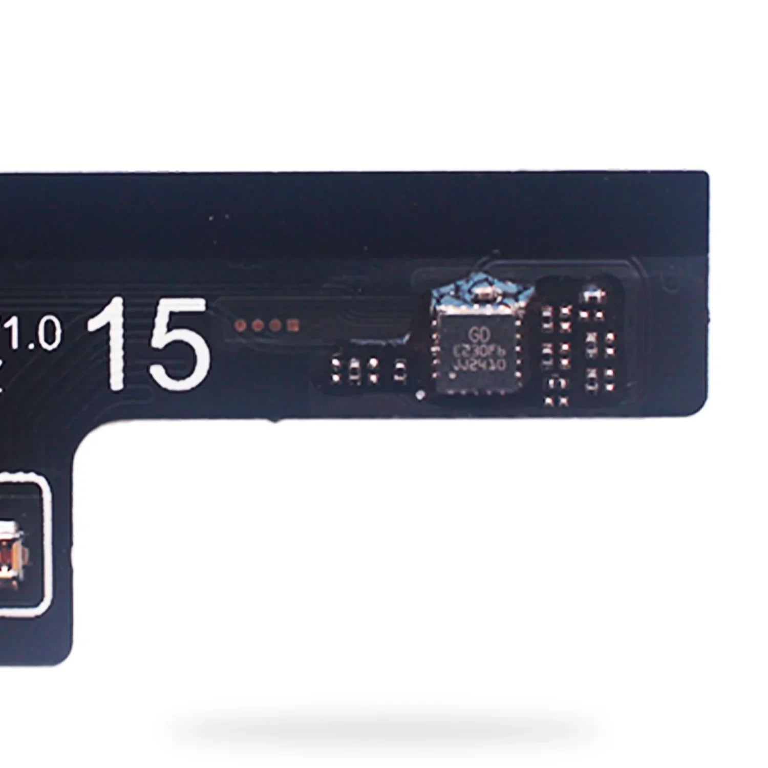 Flex Fpc Prueba Pantalla Iphone 15 Jcid |+4,000 reseñas 4.9/5 | recibe en 2 días