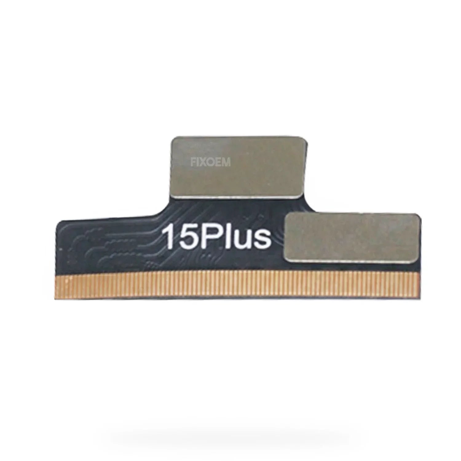 Flex Fpc Prueba Pantalla Iphone 15 Plus Jcid |+4,000 reseñas 4.9/5 | recibe en 2 días