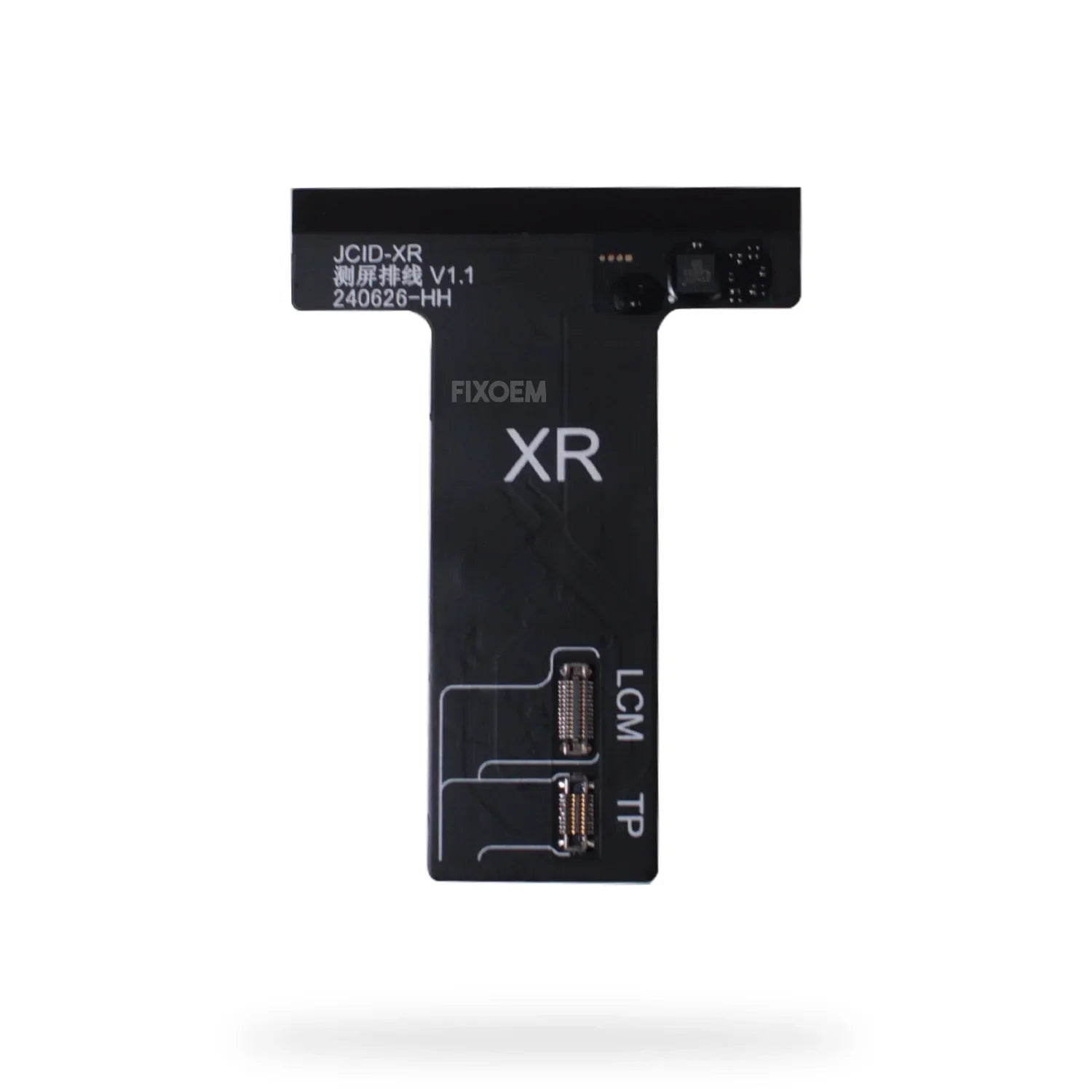 Flex Fpc Prueba Pantalla Iphone Xr Jcid |+4,000 reseñas 4.9/5 | recibe en 2 días