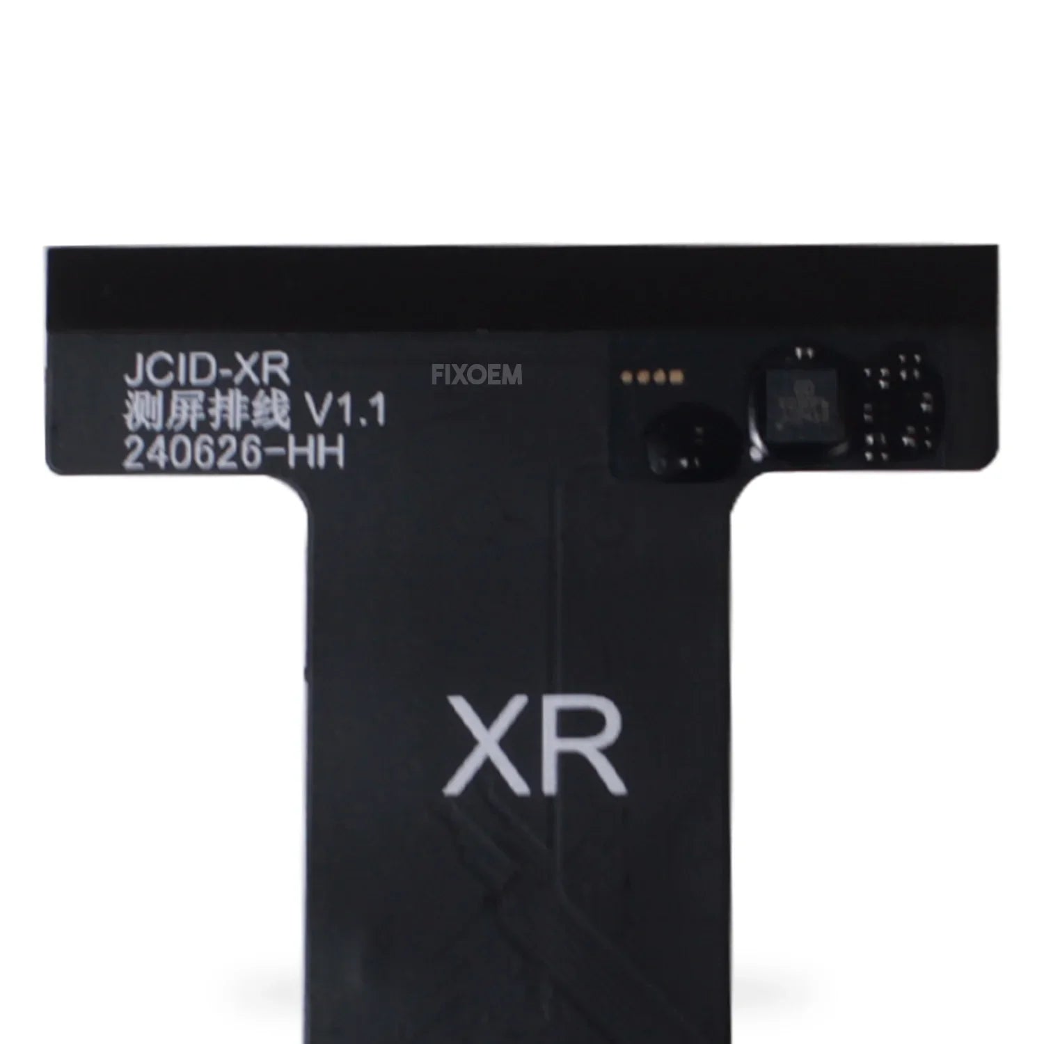 Flex Fpc Prueba Pantalla Iphone Xr Jcid |+4,000 reseñas 4.9/5 | recibe en 2 días