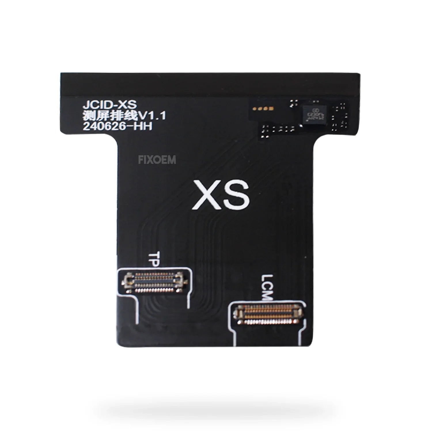 Flex Fpc Prueba Pantalla Iphone Xs Jcid |+4,000 reseñas 4.9/5 | recibe en 2 días