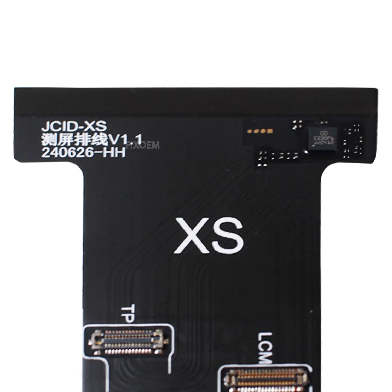 Flex Fpc Prueba Pantalla Iphone Xs Jcid |+4,000 reseñas 4.9/5 | recibe en 2 días