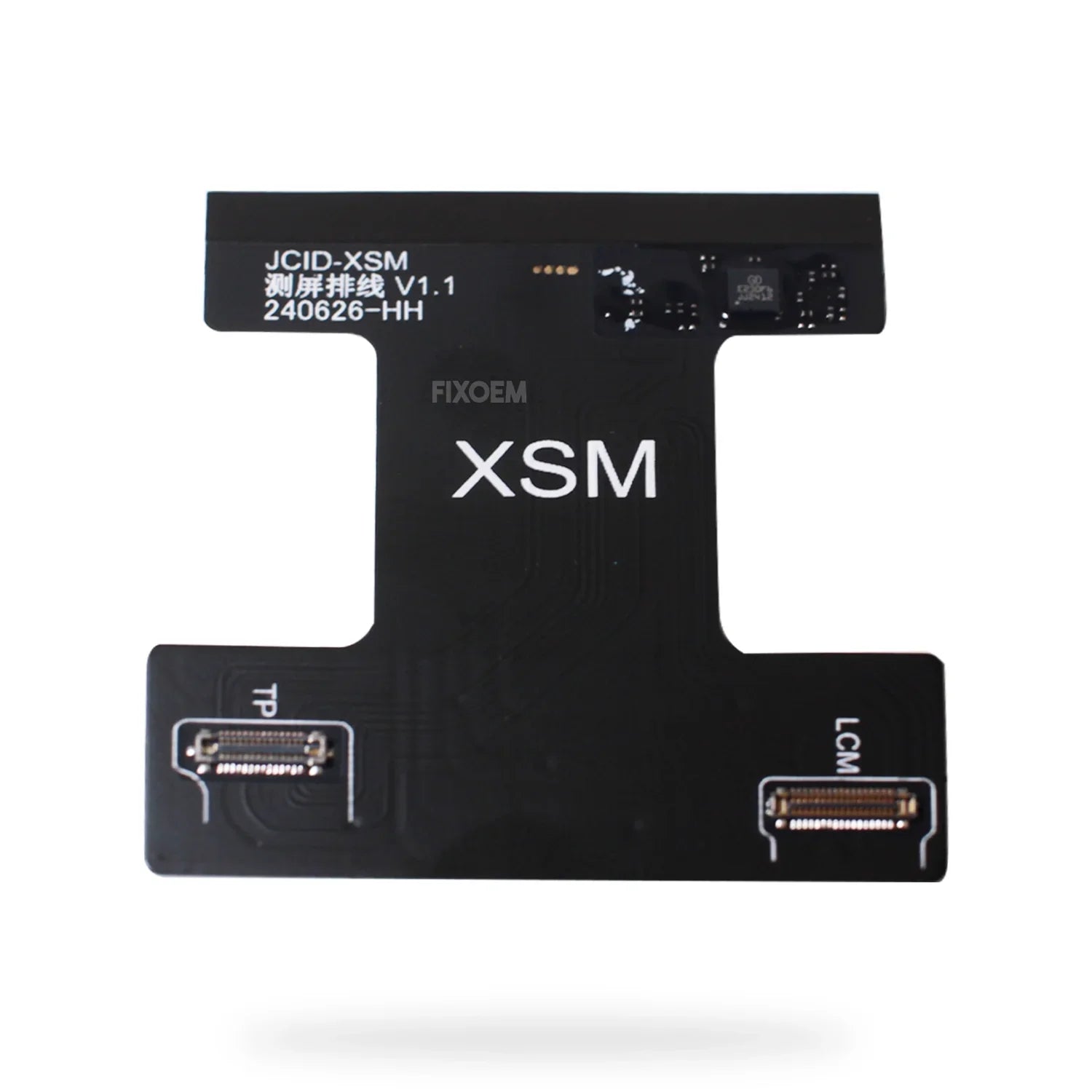 Flex Fpc Prueba Pantalla Iphone Xs max Jcid |+4,000 reseñas 4.9/5 | recibe en 2 días