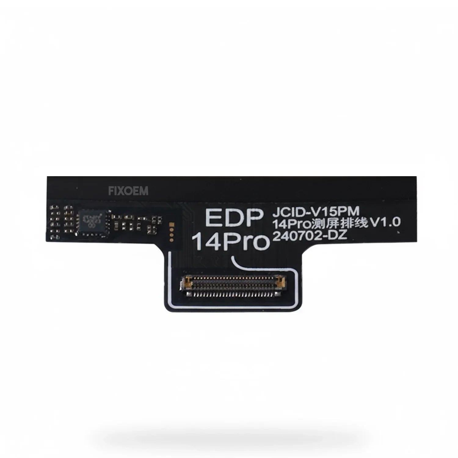 Flex Fpc Prueba Pantalla V15Pm Iphone 14 Pro Jcid |+4,000 reseñas 4.9/5 | recibe en 2 días